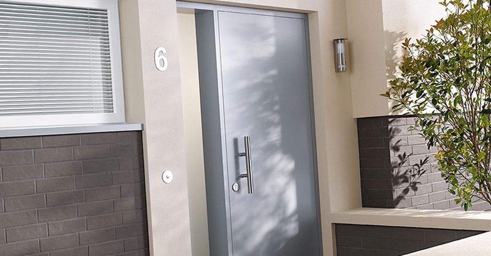 Haustüren ✓ Eingangstüren ✓ Sicherheitsmerkmale ✓ Zuschüsse ✓ & mehr ✓